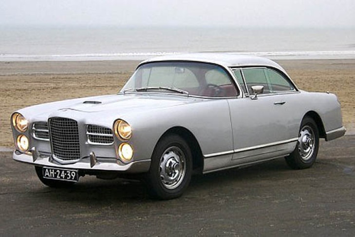 Facel-Vega HK 500 Facel-Vega HK 500