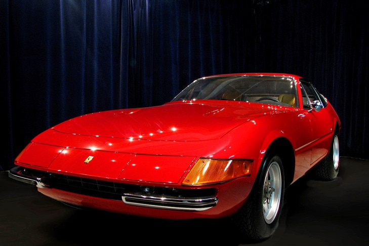 Ferrari 365 GTB 4 Daytona 1971