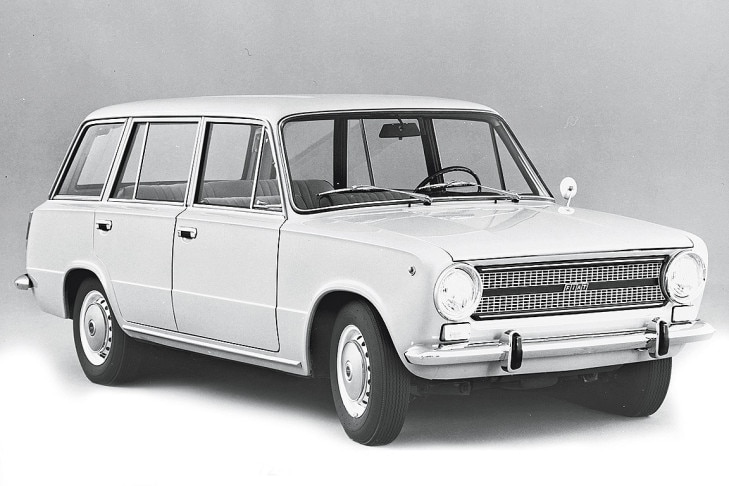 Fiat 124 Fiat 124