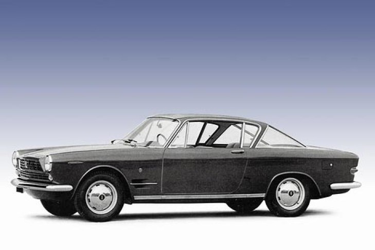 Fiat 2300 Coupé Fiat 2300 Coupé