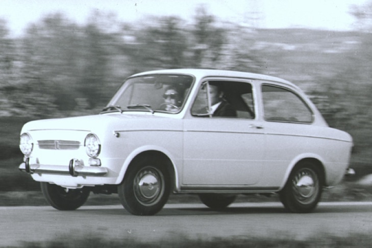 Fiat 850 Spezial