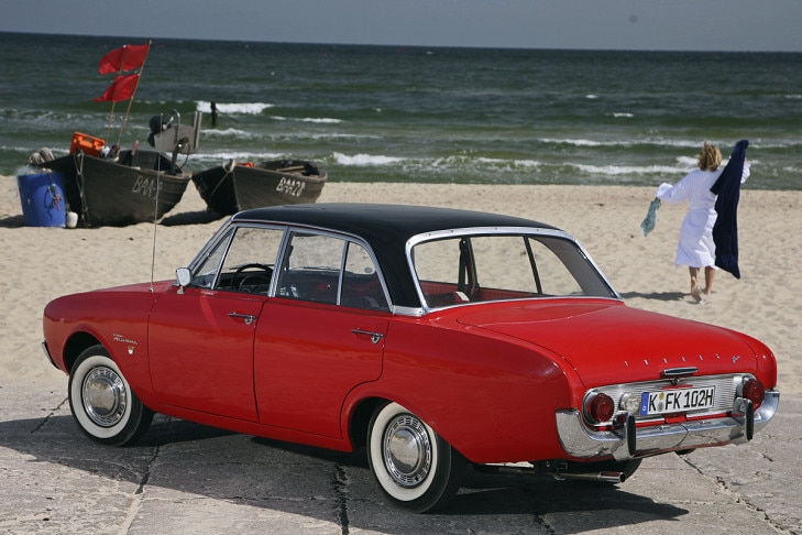 Ford Taunus 17M P3 (1960)