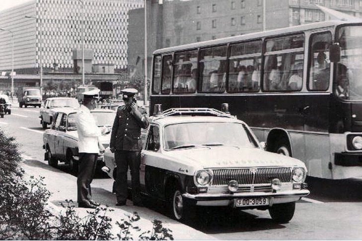 Wolga M 21