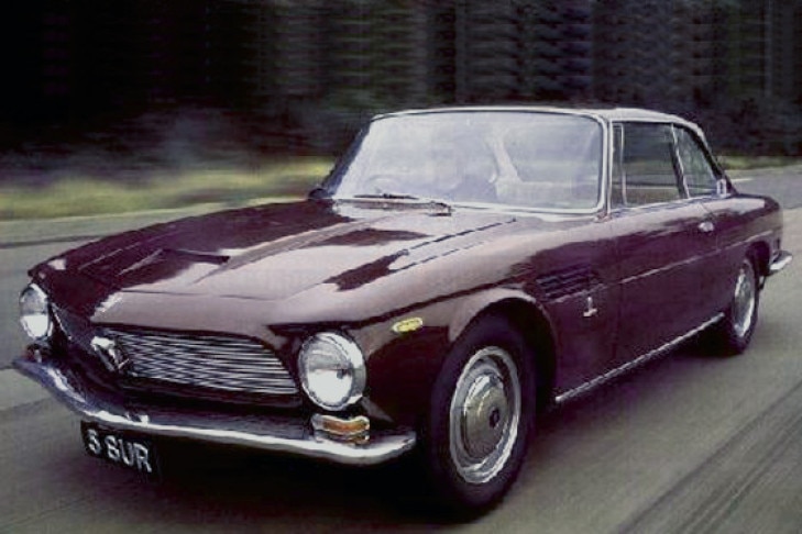 Iso Rivolta IR 300