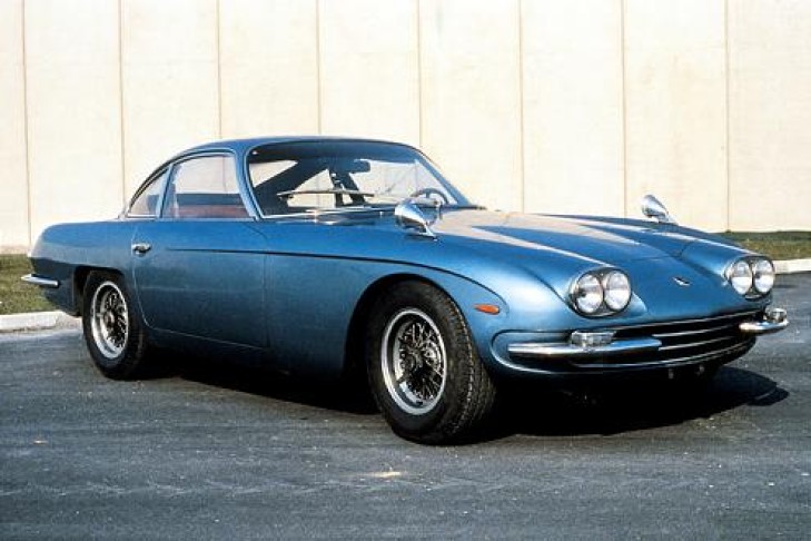 Lamborghini 400 GT