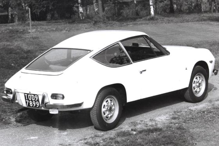 Lancia Fulviasport Zagato