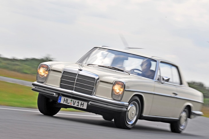 Mercedes 250 C Coupé Mercedes 250 C Coupé
