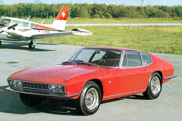 Monteverdi High Speed 375 S Monteverdi High Speed 375 S