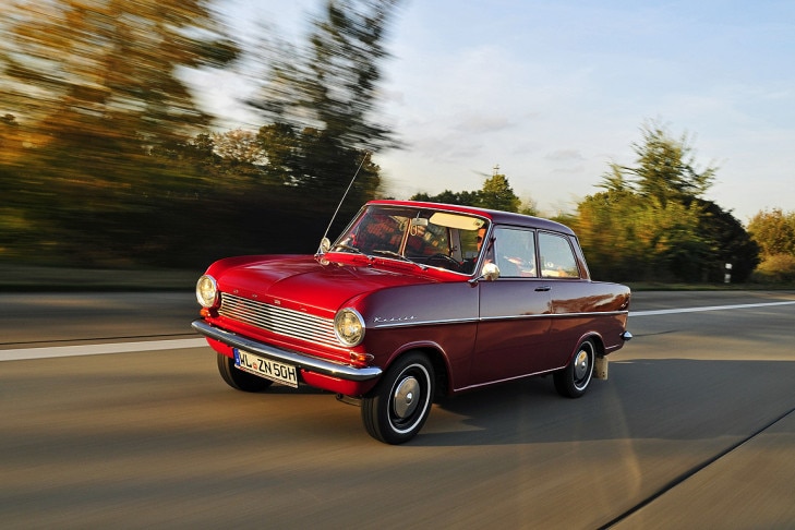 Opel Kadett Opel Kadett