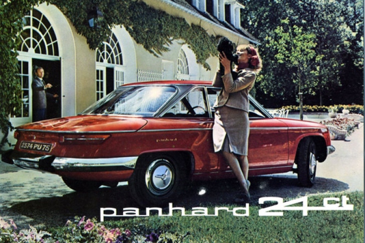 Panhard CT 24