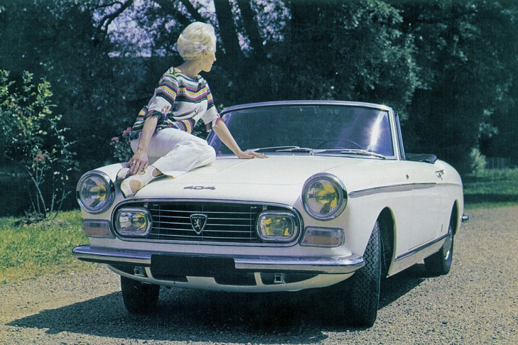 Peugeot 404