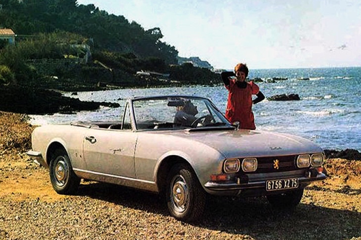 Peugeot 504 Cabriolet