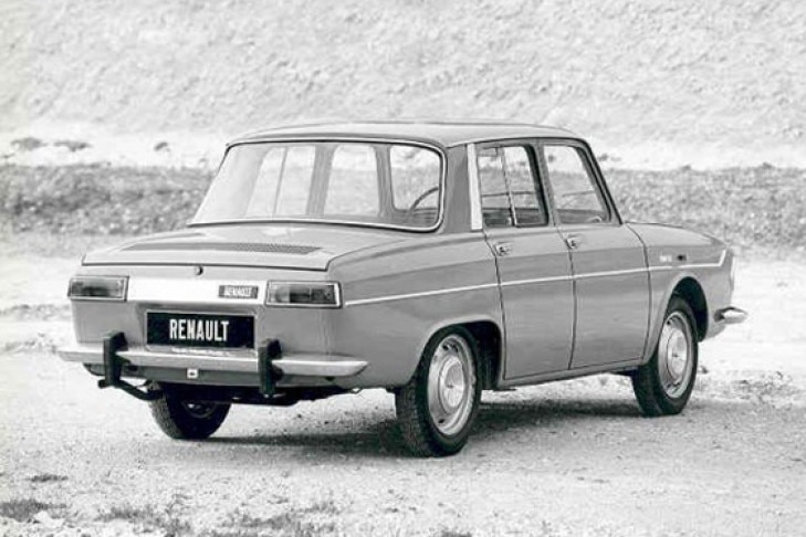 Renault 10 Renault 10
