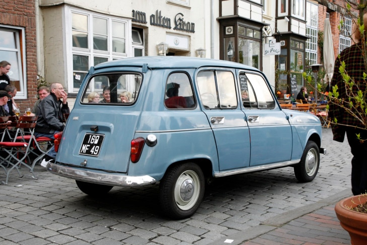Renault R4