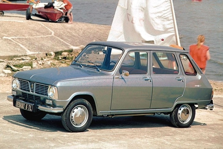 Renault 6