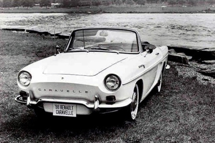 Renault Caravelle