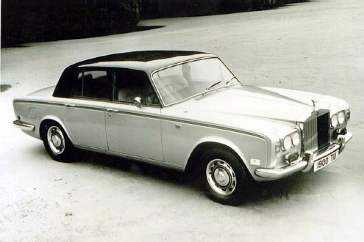 Rolls-Royce Silver Shadow