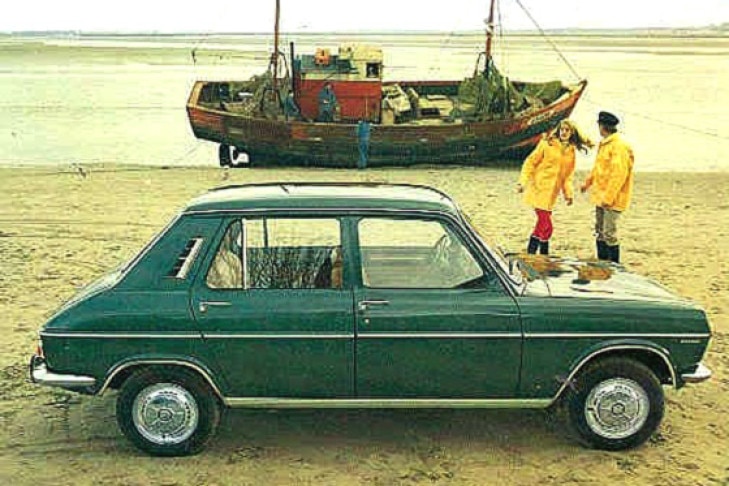 Simca 1100 Simca 1100