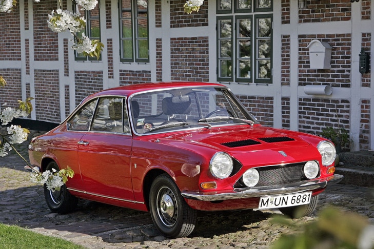 Simca 1200 S Coupé Simca 1200 S Coupé