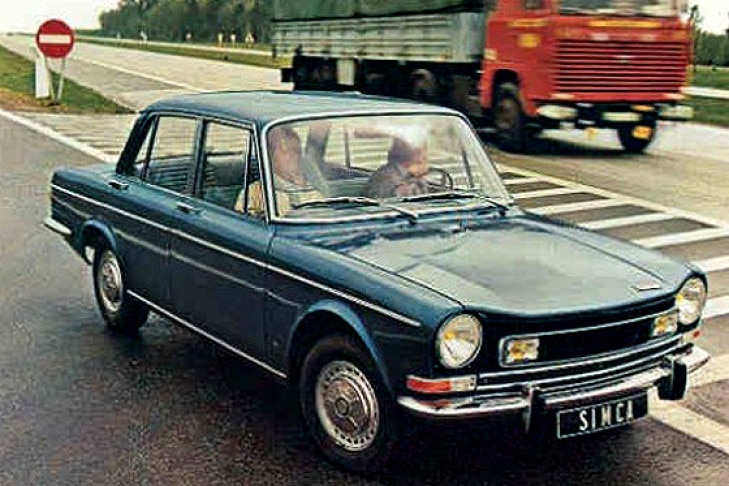 Simca 1301 Simca 1301