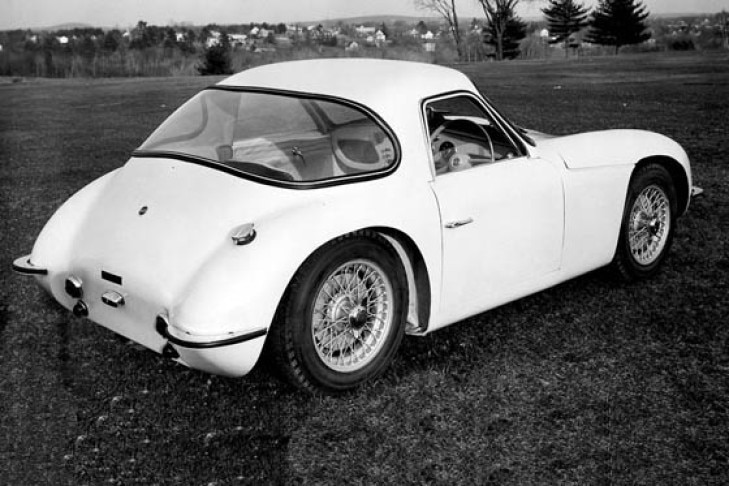 TVR Grantura TVR Grantura