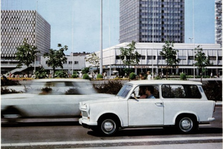 Trabant P601 Universal Trabant P601 Universal
