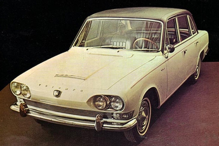 Triumph 2000 Triumph 2000