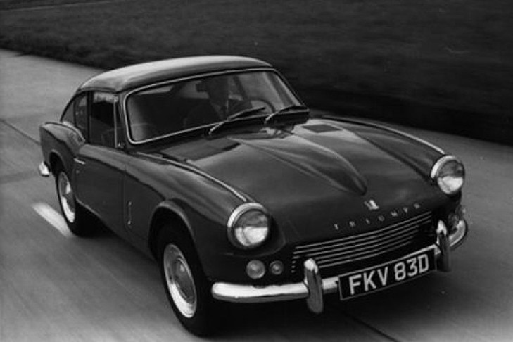 Triumph GT 6 Triumph GT 6