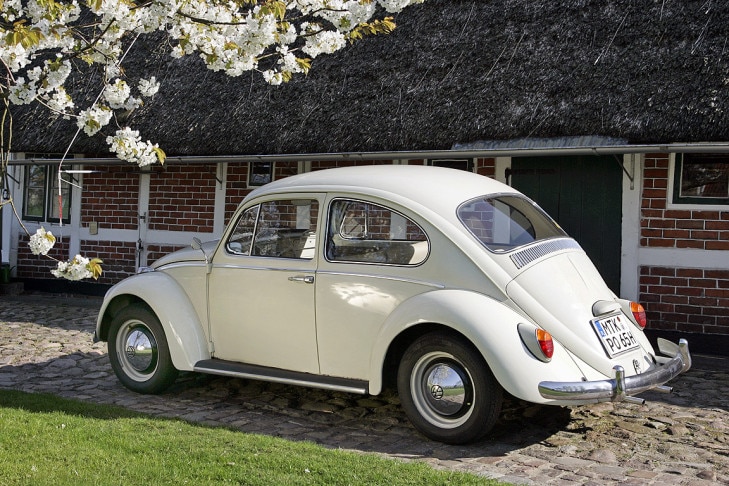 VW Käfer 1200