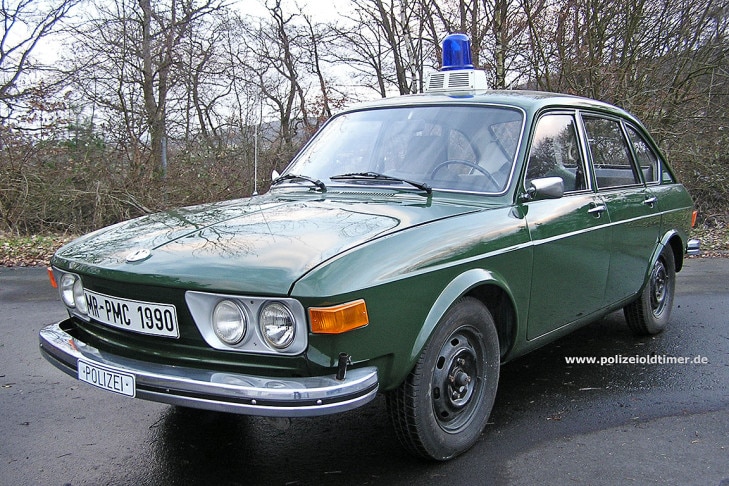 VW 412 VW 412