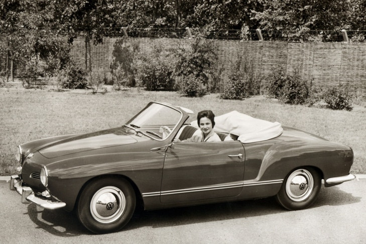 Karmann Ghia (60er)