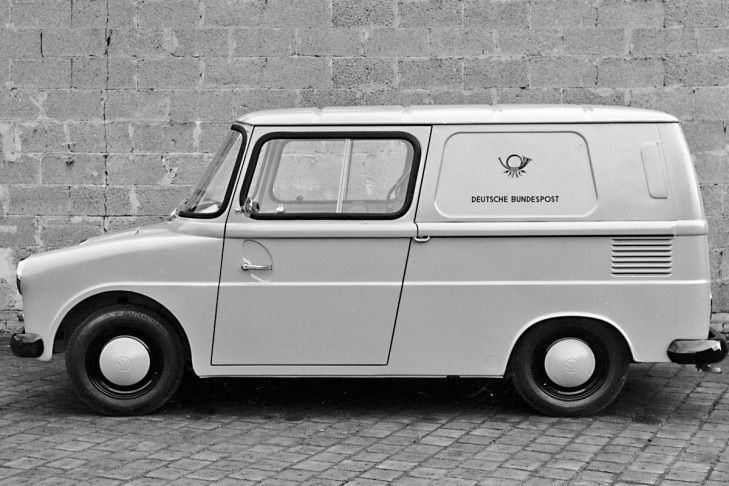 VW Typ 147 (1964)