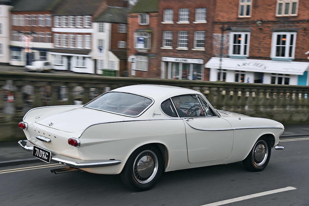 Volvo P1800 Volvo P1800