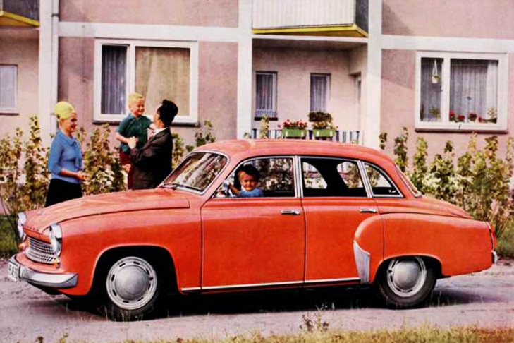 Wartburg Wartburg