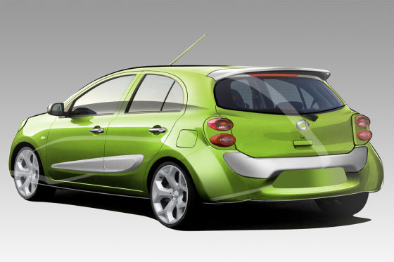 Smart Fünftürer für USA