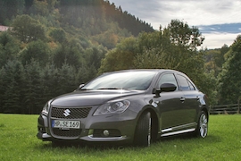 Suzuki Kizashi