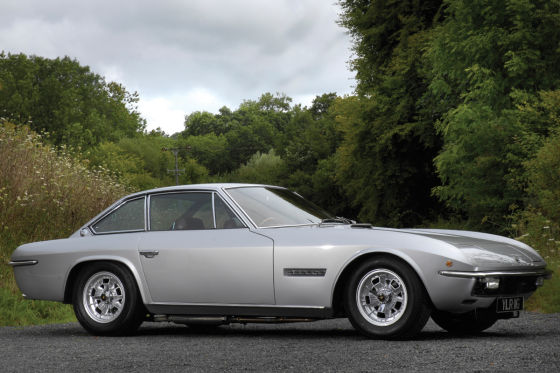 Lamborghini Islero GTS