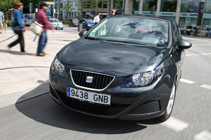 Seat Ibiza 6J (seit 2008)
