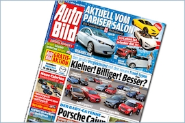 AUTO BILD 40/2010
