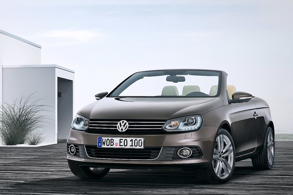 VW Eos (Facelift 2011)