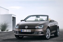 VW Eos (Facelift 2011)