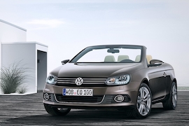 VW Eos (Facelift 2011)
