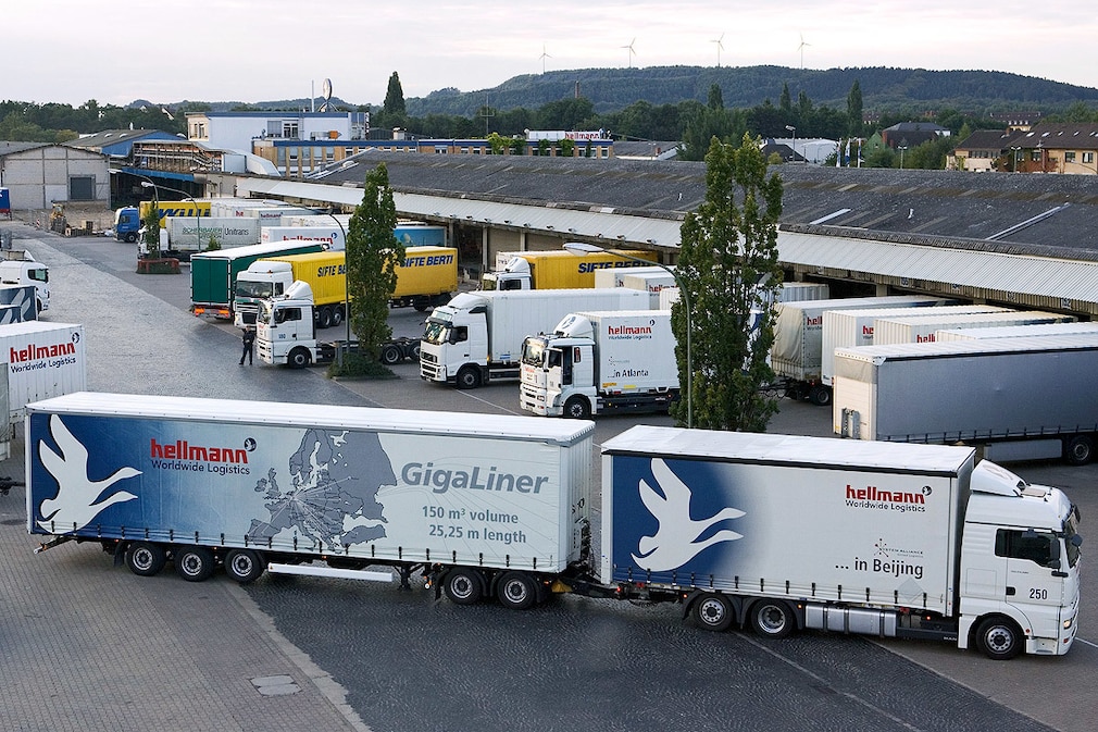 Gigaliner