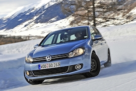 Winterreifen im Test