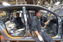 Opel-Werk Antwerpen