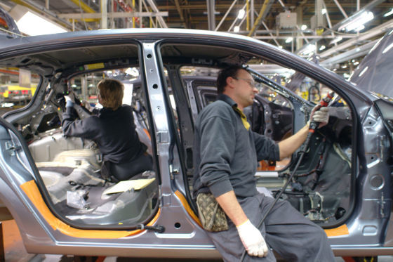 Opel-Werk Antwerpen