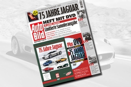 AUTO BILD Sonderheft Jaguar