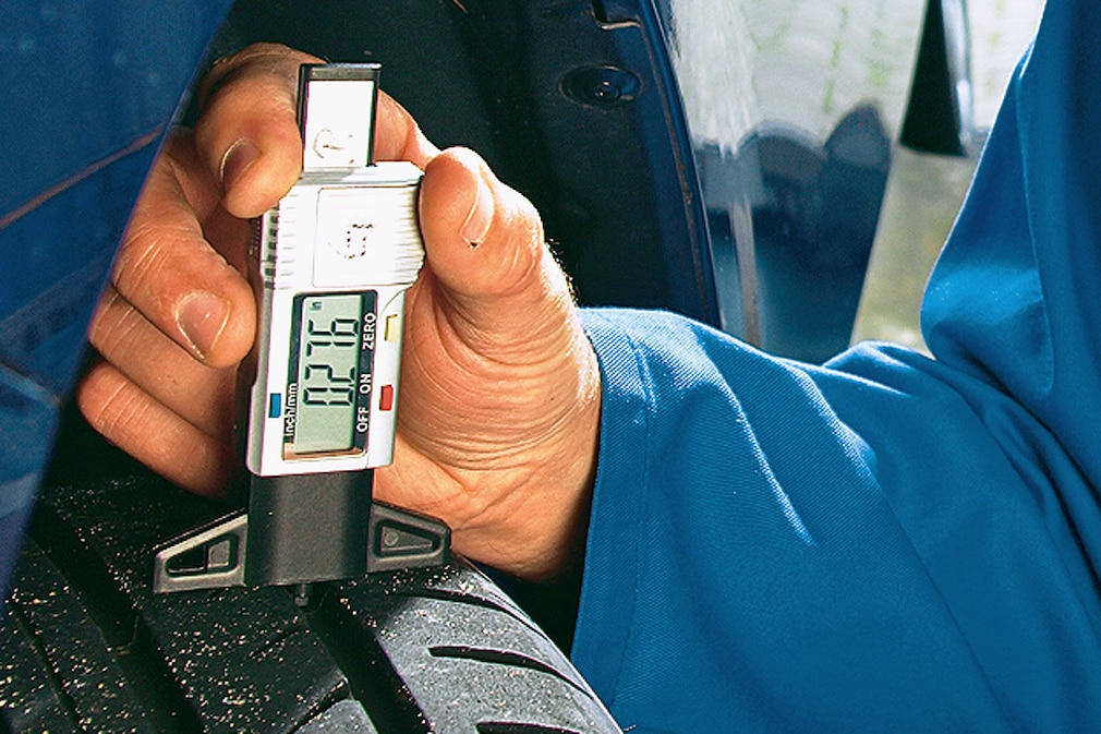 Ein kostenloser Wintercheck bei Mazda