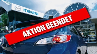 Kostenloser Wintercheck bei Mazda