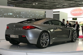 Exagon Motors Furtive eGT